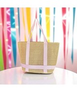 Summer &amp; Rose Celestine Bag Hat Holder Tote Brand New With Tags MSRP $65 - $64.34
