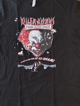 Killer Klowns From Outer Space - 2020 In Space Men&#39;s T-shirt ~Never Worn~ L - £18.45 GBP