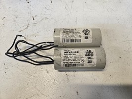 2 Quantity of Phillips Advance 7C160P40 Capacitor See Description (2 Qua... - $37.99