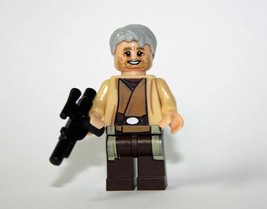 Uncle Owen Star Wars Custom Minifigure - $4.30