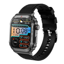 Od3 Smart Watch Bluetooth Call Music Weather Multi-Sport Mode Heart Rate Monitor - £94.32 GBP