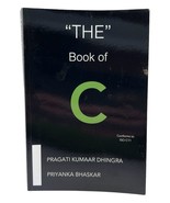 The Book of C Pragati Kumaar Dhingra - $11.29