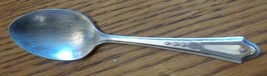 Antique Silverplate Tea Spoon - Oneida Community - Hallmarked - OLD SPOO... - $9.89