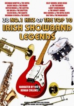 The Music Of The Irish Showband Legends DVD (2006) Cert E Pre-Owned Region 2 - £39.08 GBP