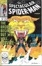The Spectacular Spider-Man Comic Book #171 Marvel Comics 1990 NEAR MINT ... - $2.99