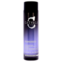 Catwalk Fashionista Violet Conditioner by TIGI for Unisex - 8.45 oz Cond... - $16.72