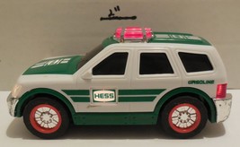 HESS 2014 Rare 17th Issue 50th ANNIVERSARY Miniature SUV Truck NO BOX - $14.43