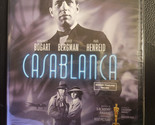Casablanca (4K Ultra HD, Blu-ray, 1942) NEW SEALED / NO SLIPCOVER CANADA... - $11.87