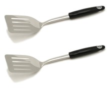 Chef Craft Select Stainless Steel Turner (Value 2-Pack) - £19.17 GBP