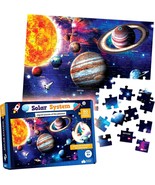 NEW Solar System Space Kids Puzzles - 80 pcs  - £11.86 GBP