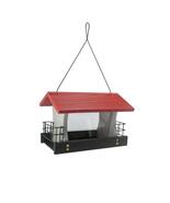 Woodlink Going Green Wild Bird 4 lb. Plastic Ranch Seed and Suet Bird Fe... - $1,011.92 MXN