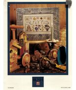 Shepherd's Bush Summer Cross Stitch Pattern Leaflet  1998 - $6.67