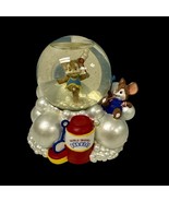 Mouse Capers The San Francisco Music Box Company Vintage 1995 Snow Globe - $36.65 CAD