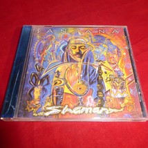 Shaman by Santana (CD, Oct-2002, Arista) - £3.85 GBP