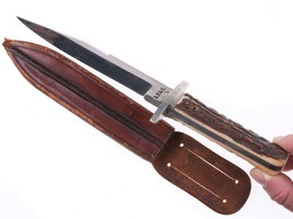 c1900 Landers Frary and Clark Bowie Knife 2 - £350.44 GBP