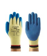 Ansell Powerflex Plus  Gloves 80-600 - 12 Pairs/Pack. Size 7 Made With K... - $153.32 CAD