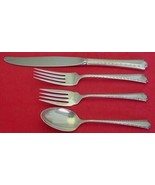 Larkspur by Wallace Sterling Silver Regular Size Place Setting(s) 4-Piece - $308.98 CAD