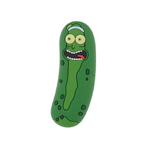 Rick and Morty Pickle Rick 3D Foam Magnet Green - $11.98