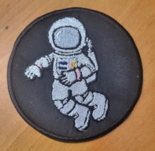 Astronaut - Sew on/Iron On Patch  10846 - £6.05 GBP