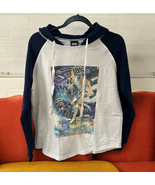 NWT Star Wars Hoodie Size Youth M Vintage Poster Luke Skywalker Princess... - €26,92 EUR