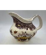 Mason's ASCOT Brown Multicolor Creamer &amp; Sugar Bowl Set - $69.99