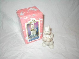 Precious Moments Figurine ~ Put A Little Punch In Your Birthday #BC931 - £10.10 GBP