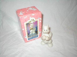 Precious Moments Figurine ~ Put A Little Punch In Your Birthday #BC931 - £9.90 GBP