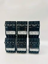 6 Pk Siemens Q23050CT2 Quadplex 30/50A 120/240V Circuit Breaker - $199.00