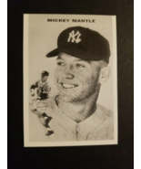 1954 Sports Illustrated Mickey Mantle baseball card  - £35.14 GBP