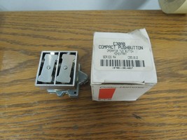Cutler-Hammer E30AB Square Two Button Operator w/o Buttons Momentary Sur... - $30.00