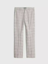 JOHN VARVATOS ANDERSON PANTS Sz 46 NEW NWT REG $348 Waist 30/Inseam 33  ... - $89.09