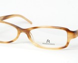 Rodenstock R5184 C Brown Schildplatt Brille Brillengestell 5184 53-16-130mm - £59.75 GBP