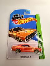 Hot Wheels HW Showroom  73 Ford Falcon XB 238/250 FAST SHIPPING - $9.89
