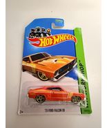 Hot Wheels HW Showroom  73 Ford Falcon XB 238/250 FAST SHIPPING - $9.89