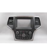 Temperature Control Wk Body VIN E Or F 2020-2022 JEEP GRAND CHEROKEE OEM #43999 - $449.99