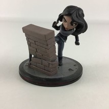 Marvel Jessica Jones Collectible Figure Q-Fig Netflix Wall Kick 3&quot; Loot ... - $14.80