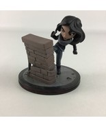 Marvel Jessica Jones Collectible Figure Q-Fig Netflix Wall Kick 3&quot; Loot ... - $14.80