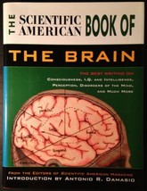 The Scientific American Book of the Brain by Antonio Damasio (1999, Hard... - £7.97 GBP