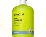 DevaCurl No-Poo Decadence Zero Lather Cleanser/Ultra Rich Moisture 32 oz - £43.76 GBP