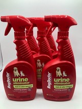 6 Rug Doctor Professional Urine Eliminator Stain &amp; Odor Remover 24 oz Rare Bs193 - £50.02 GBP