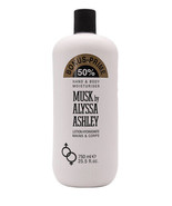 Alyssa Ashley Musk by Alyssa Ashley 25.5 oz Hand and Body Lotion for Women - $39.99