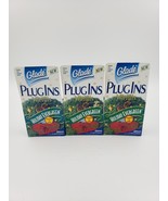 Glade PlugIns 3 Holiday Evergreen Air Freshener Refills - Lot of 3 - $454.60 MXN