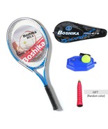 Tennis Racket Set Lightweight Tennis Racquet With Carry Bag Tennis Grip - £28.40 GBP