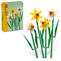 LEGO Botanicals: Daffodils (40747) - $25.99