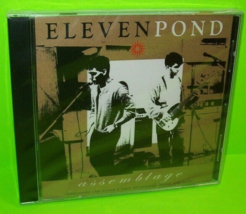 Eleven Pond ‎Assemblage CD 1987 Rare Recordings Synth-Pop Post-Punk Sealed RARE - £129.22 GBP