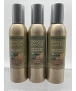 (3) Yankee Candle Sage &amp; Citrus Concentrated Room Spray Aromatherapy COM... - $360.94 MXN