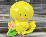 70s VTG Avon Fragrance Glace Pin Pal (CL9) - Chicken Little Chick- Sprin... - £10.04 GBP