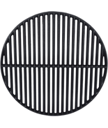 18 3/16&quot; Cast Iron Cooking Grate Replacement for Large Big Green Egg, Ka... - $105.54 CAD
