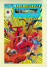 Unity #1 (Oct 1992, Valiant) - Near Mint - £7.13 GBP