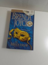 the Masquerade By Brenda Joyce 2005  PB fiction novel - £4.70 GBP